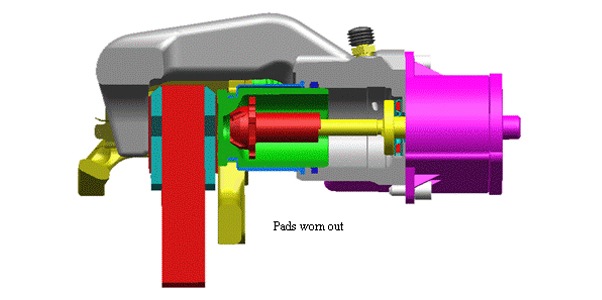 How Electric Parking Brakes (EPB) work - Part 3 (service and diagnosis